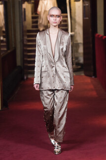 Koché Fall 2018 Ready-to-Wear , Koché осень зима 2018 , Fashion show , неделя моды в Париже , PFW , Mainstyles